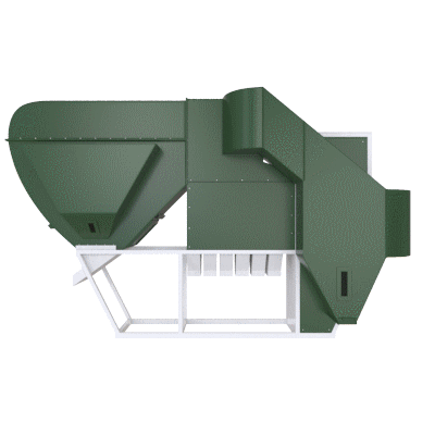 Зерновий сепаратор ІСМ-15 ЦОК